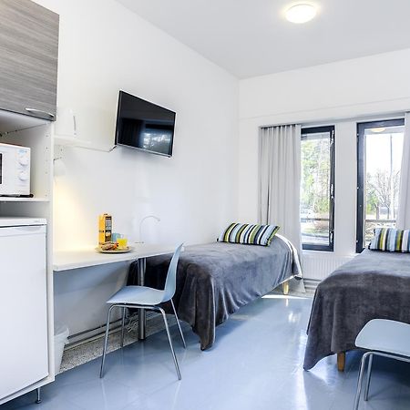 Forenom Hostel Vantaa Aviapolis Eksteriør bilde