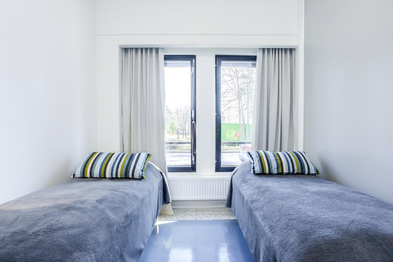 Forenom Hostel Vantaa Aviapolis Eksteriør bilde