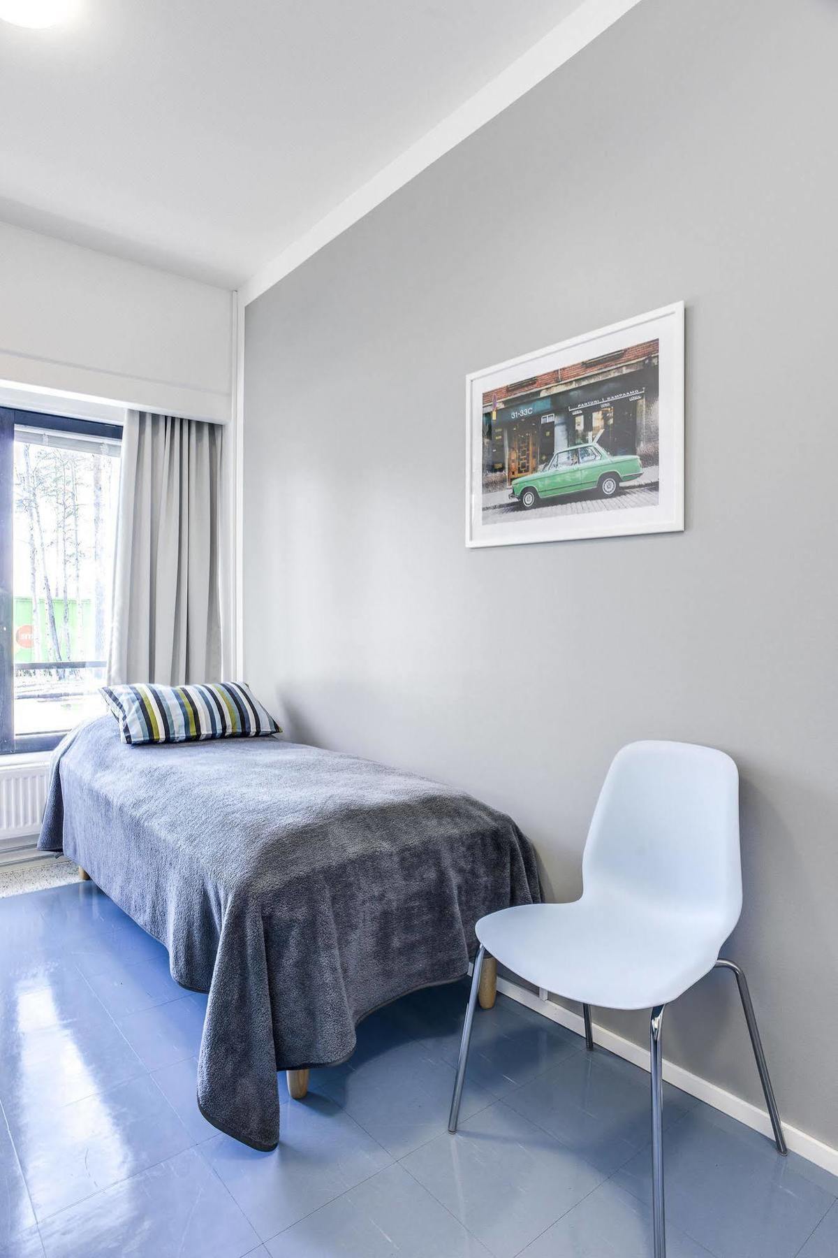 Forenom Hostel Vantaa Aviapolis Eksteriør bilde