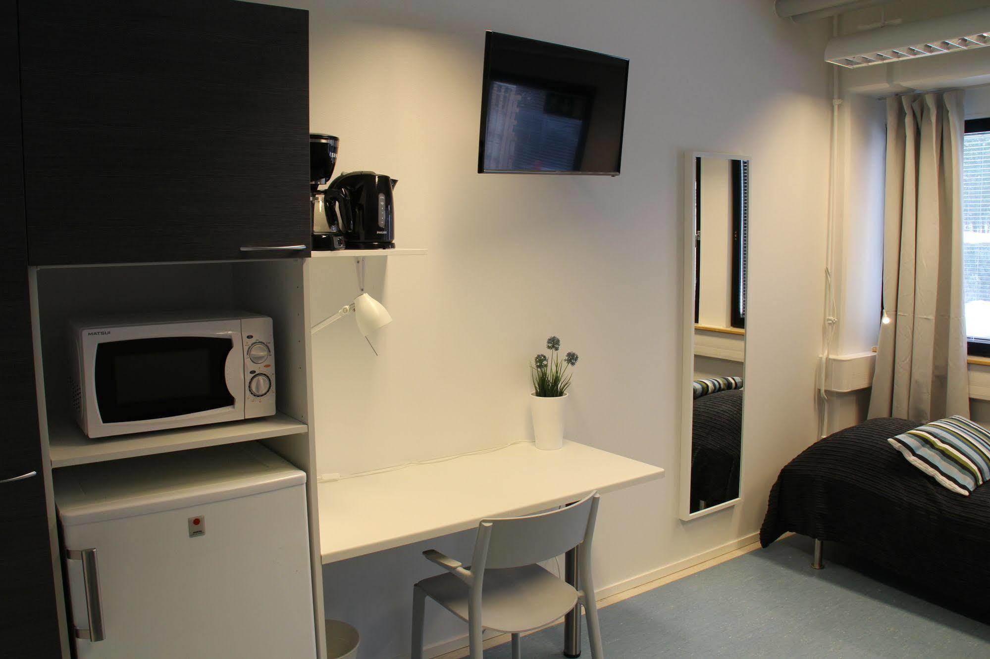 Forenom Hostel Vantaa Aviapolis Eksteriør bilde